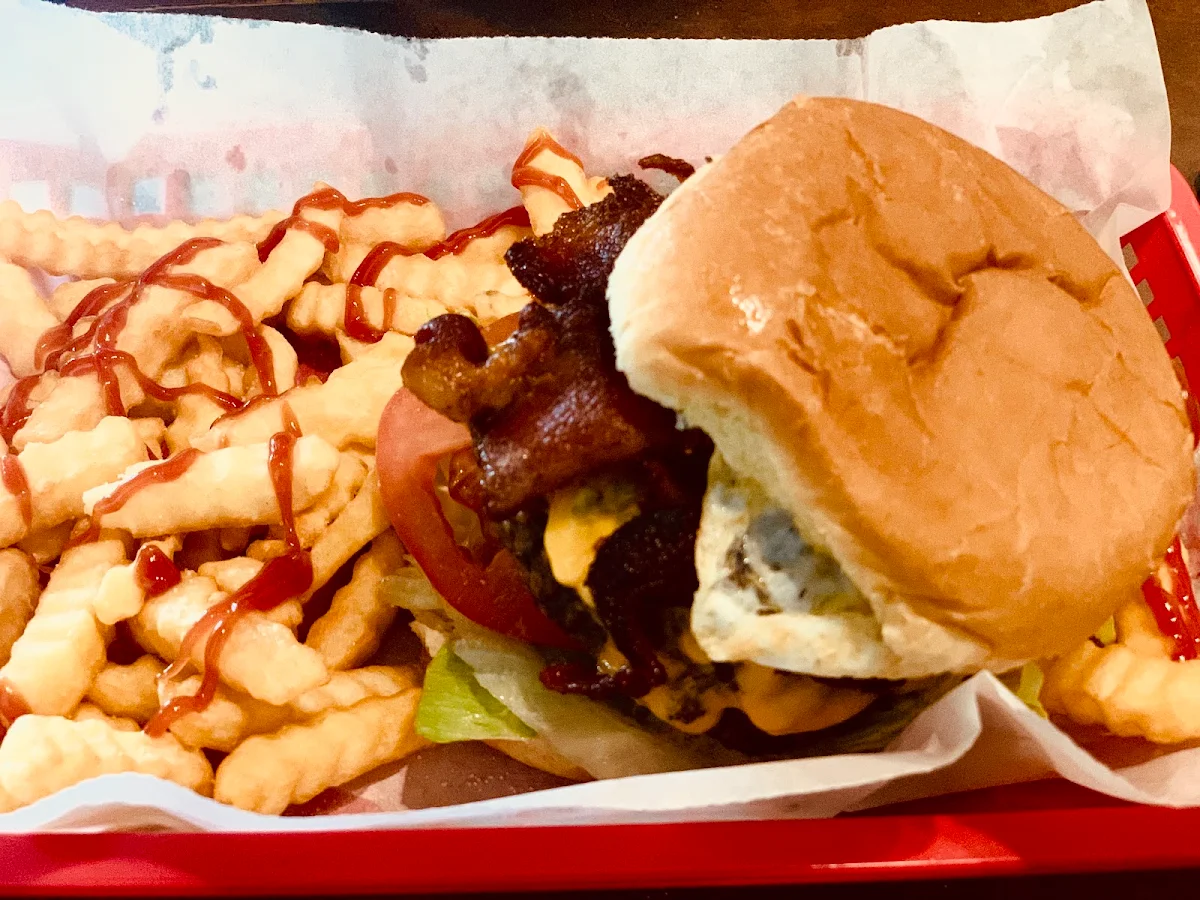 Bacon Burger