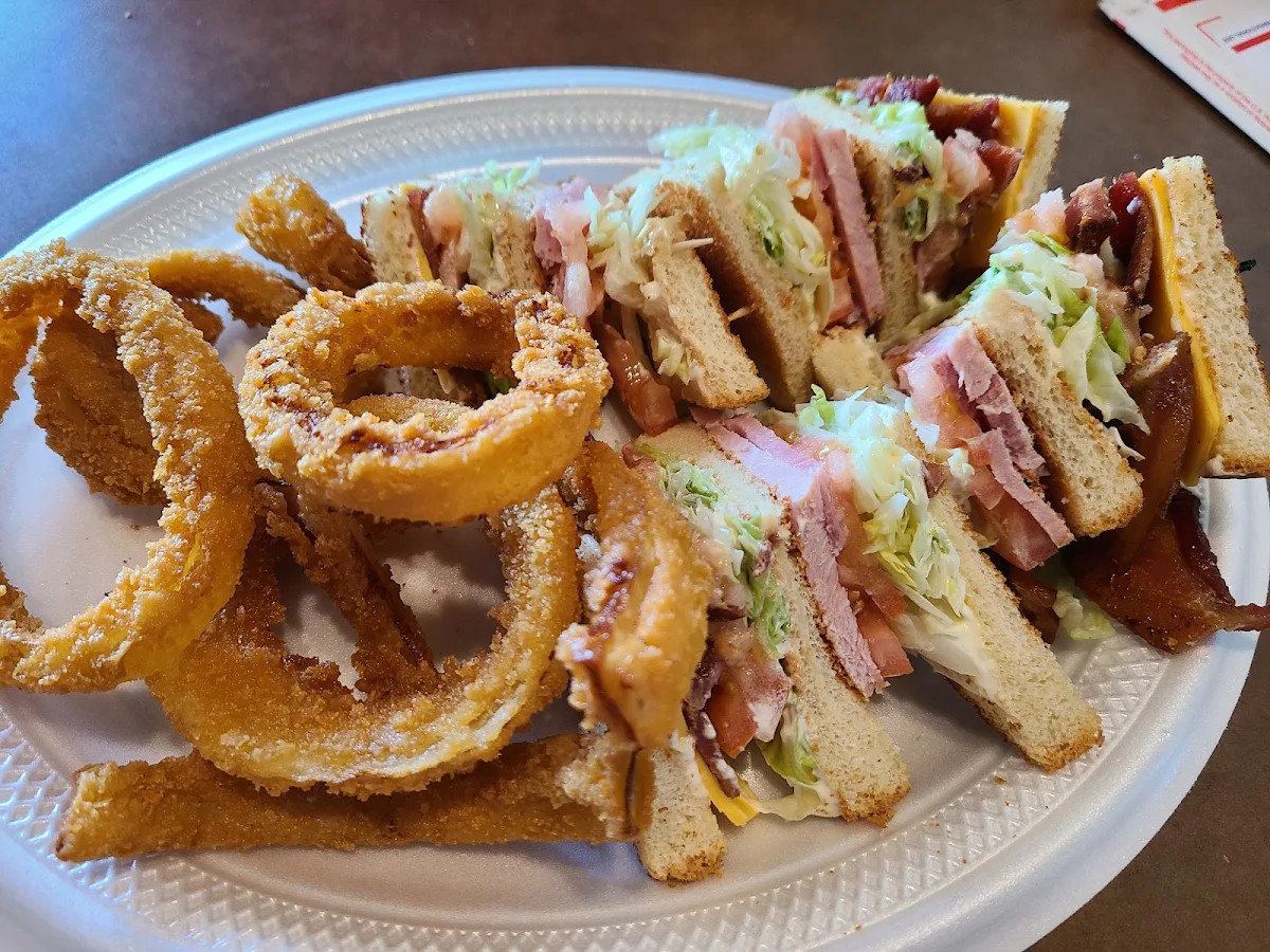 Club Sandwich