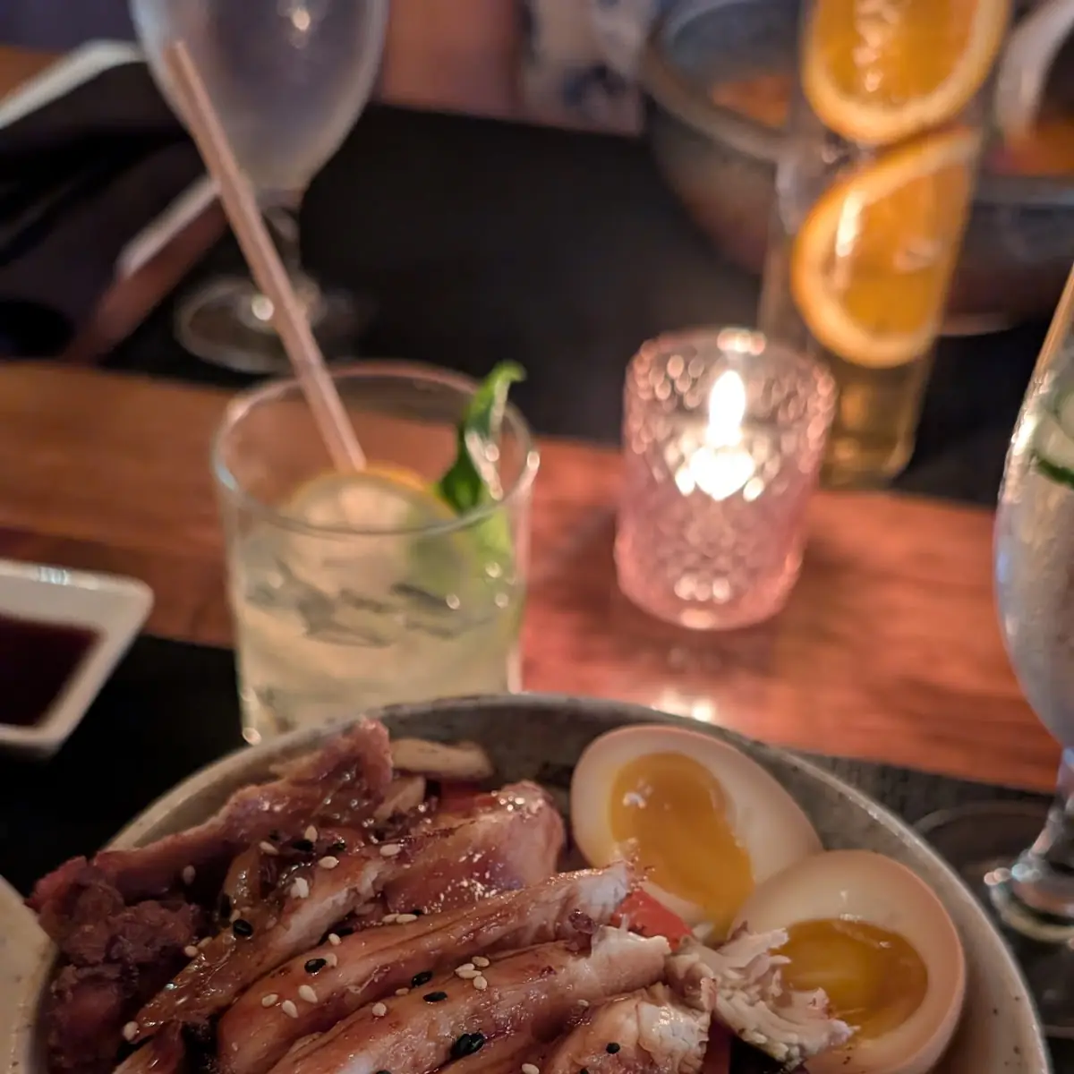 Duck Breast