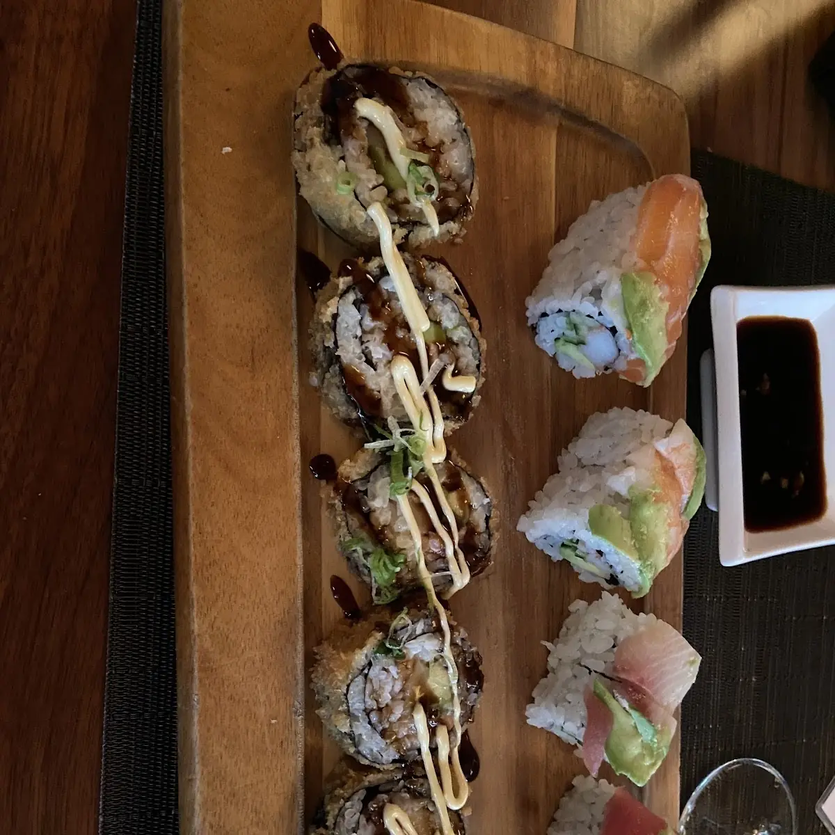 HH Spicy Tuna Crunch