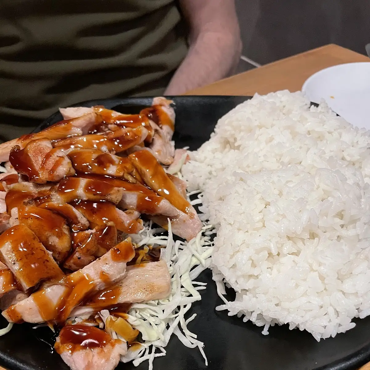 Chicken Teriyaki