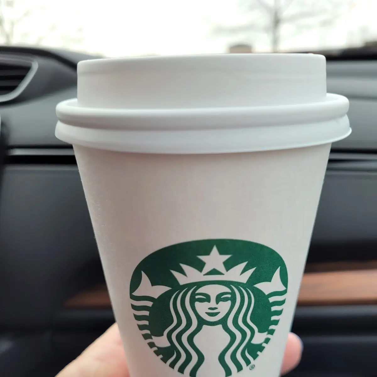 Cafe Mocha Latte