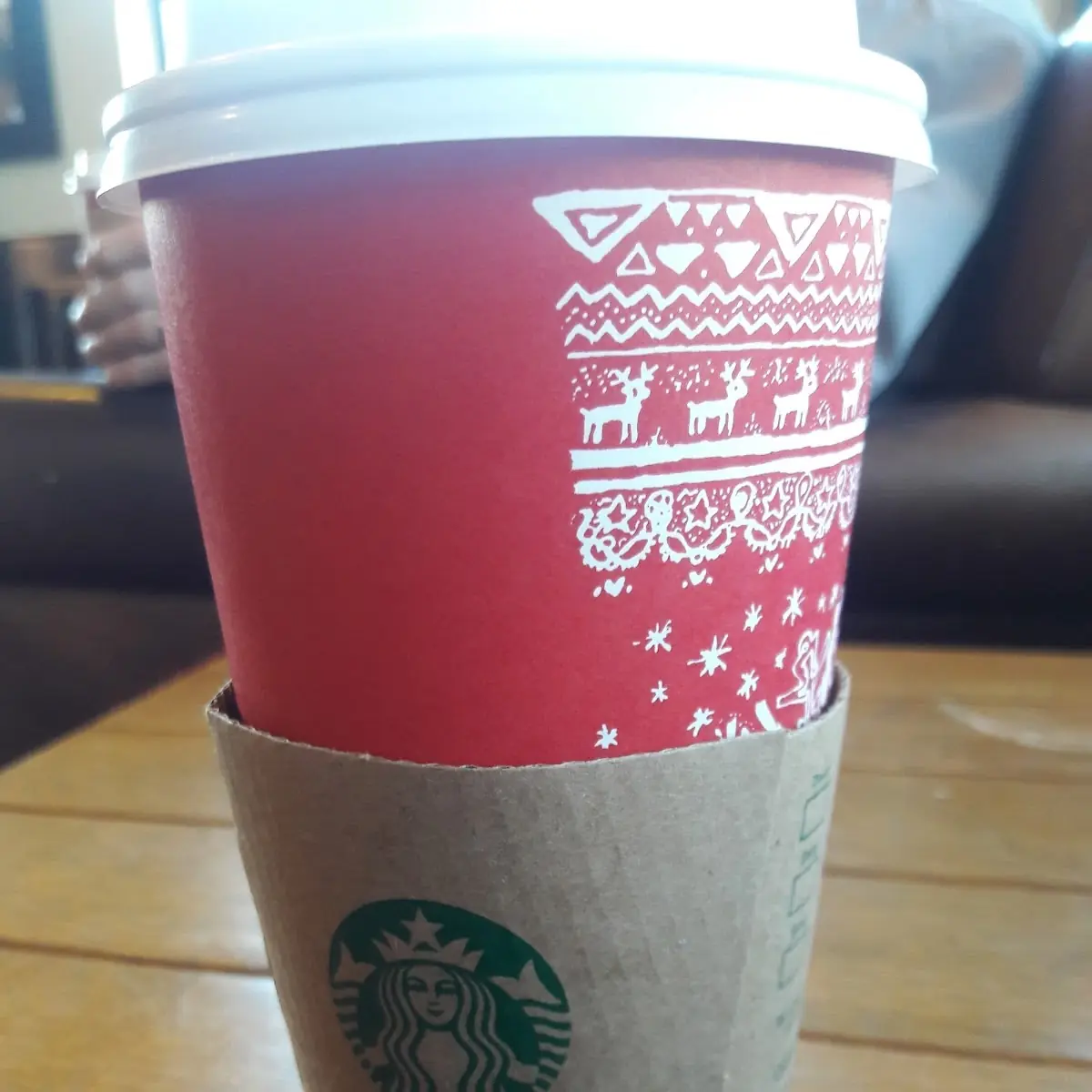 Christmas Blend Dark Roast