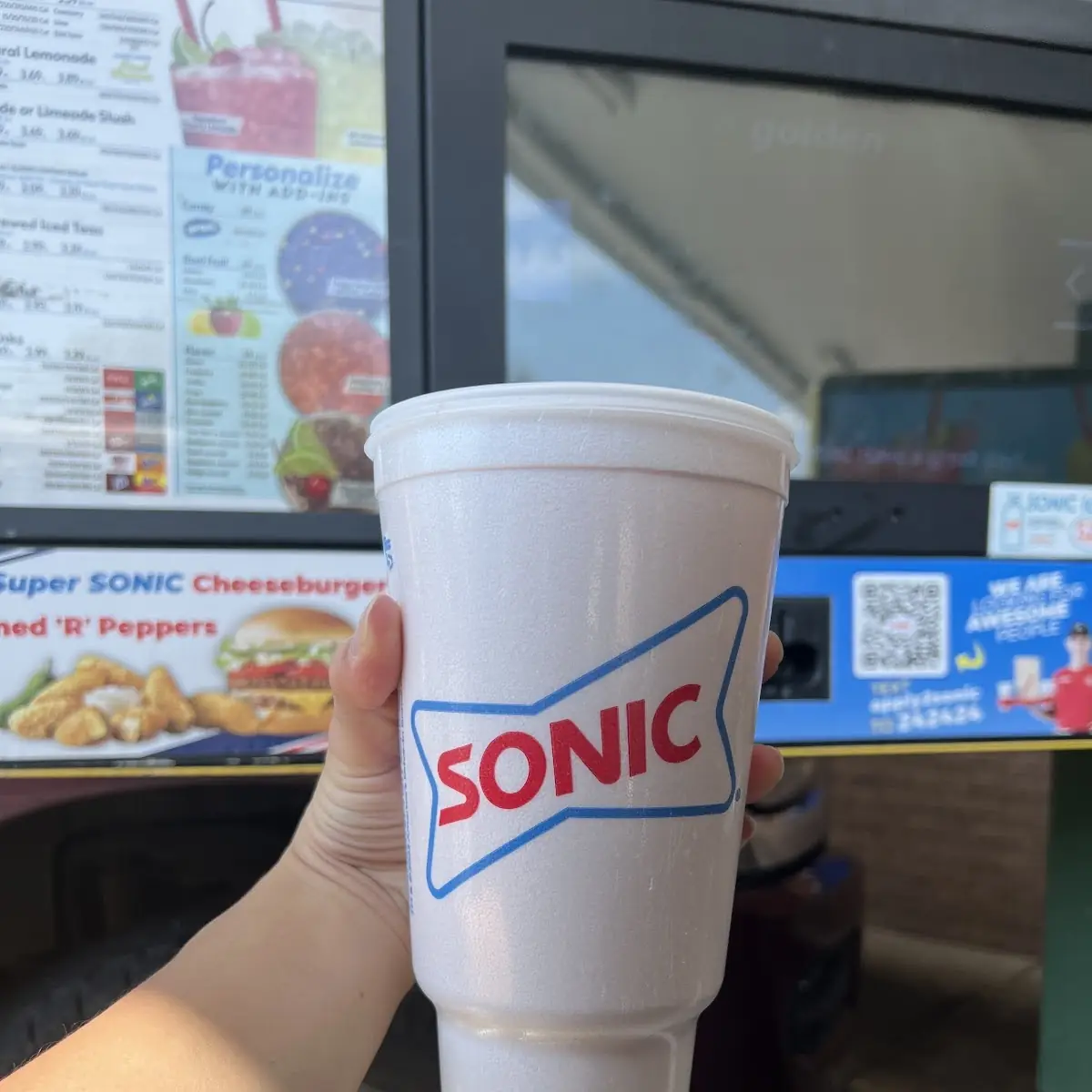 Diet Cherry Limeade