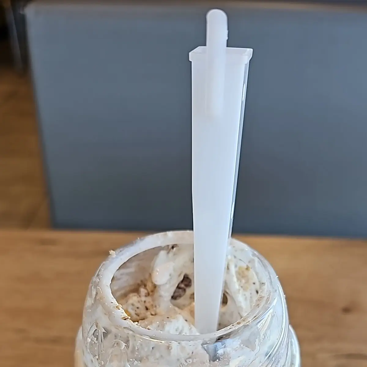 Peanut Butter Crunch Mcflurry