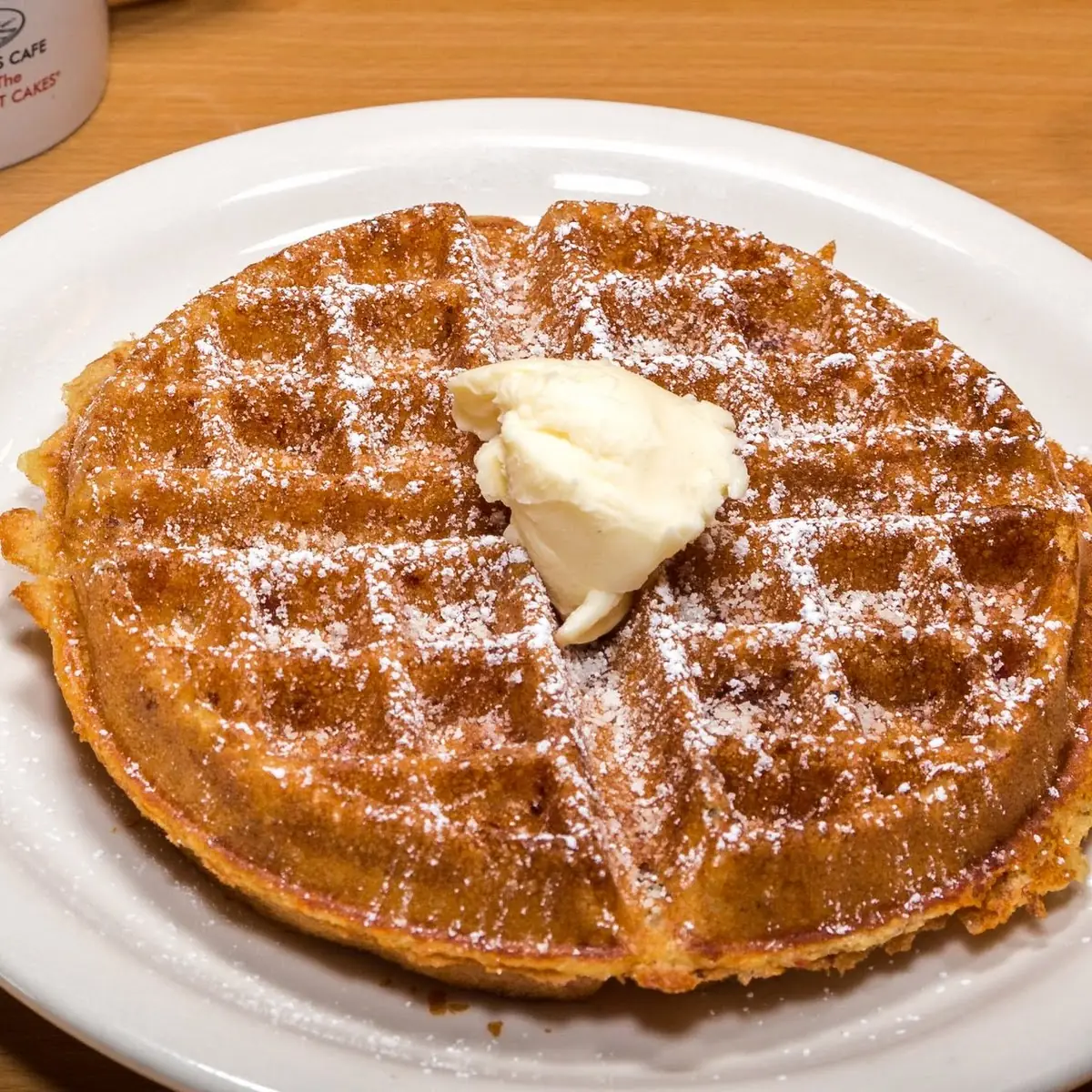 Belgian Waffle