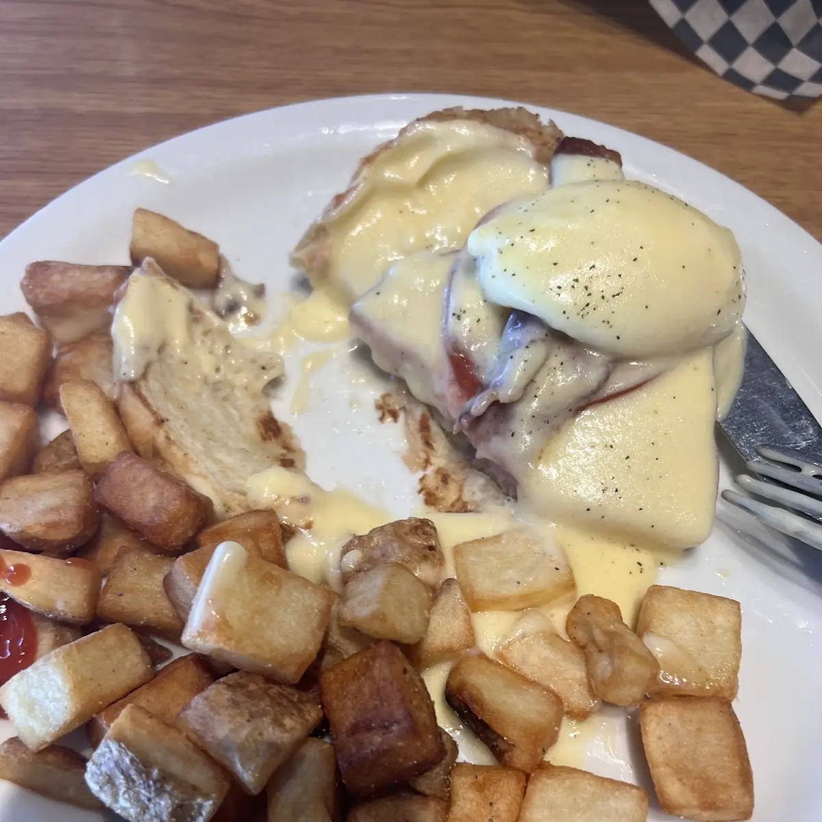 `Two Eggs