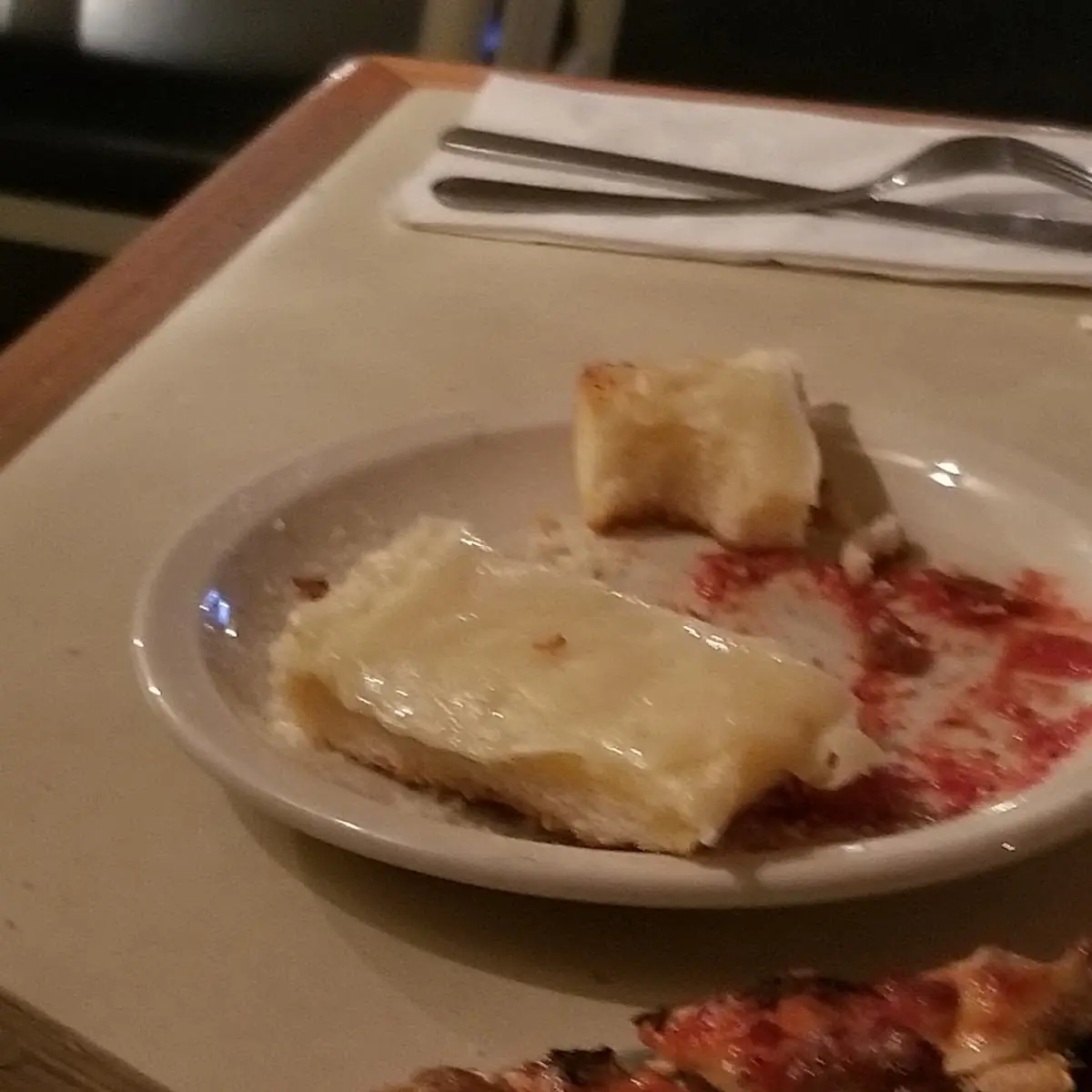 Garlic Cheese Bread