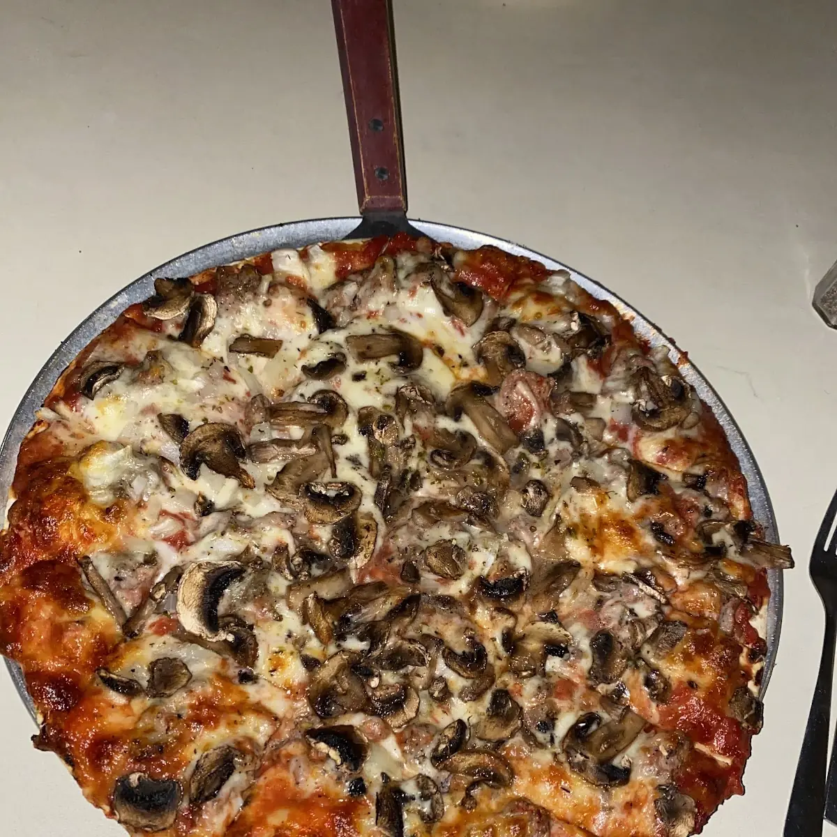 Small Pizza