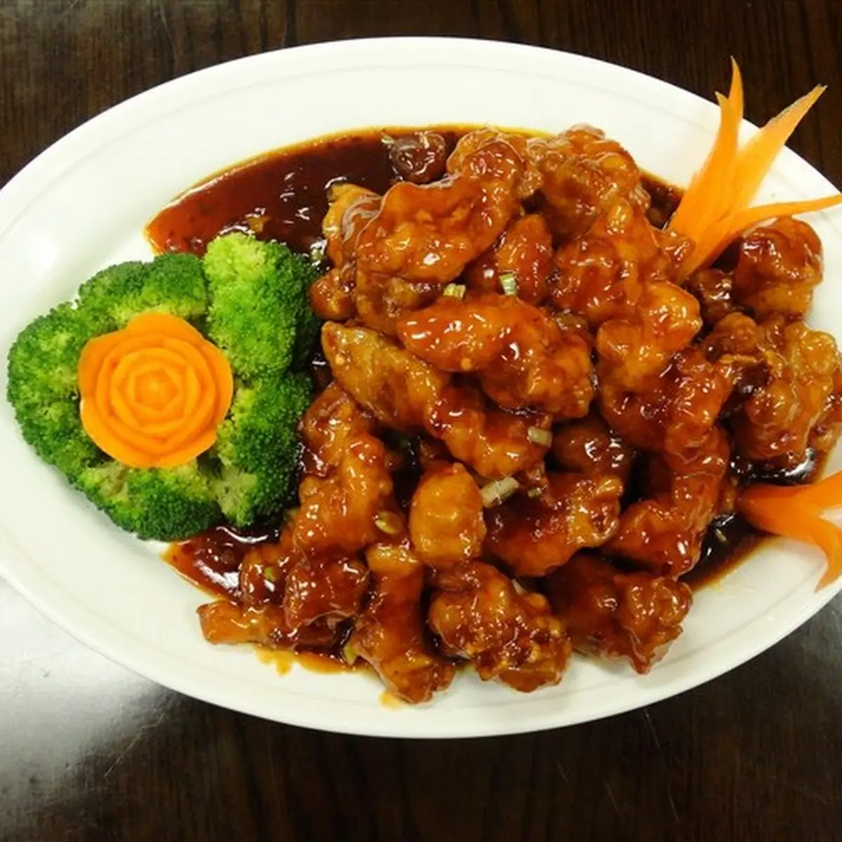 Orange Chicken