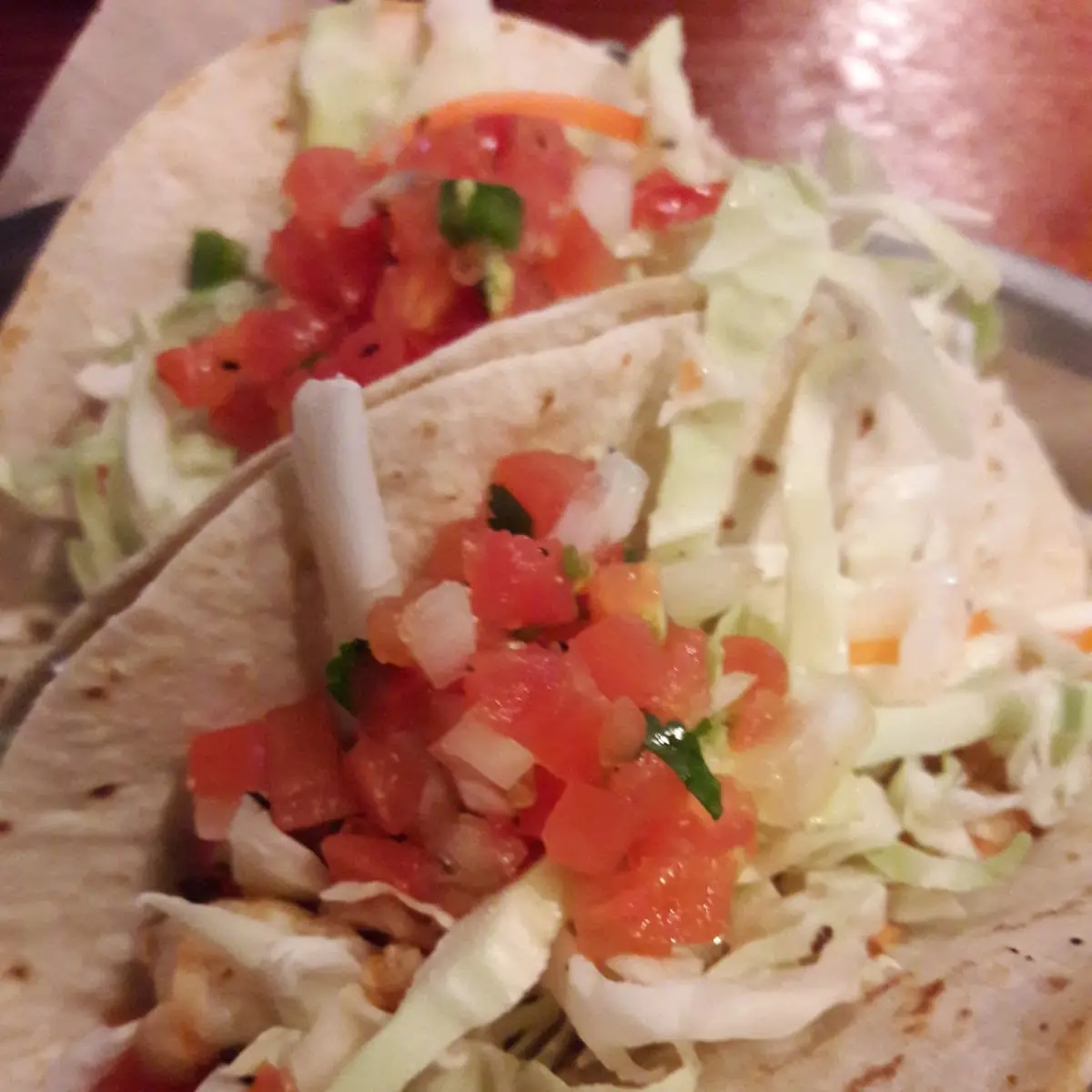 Shrimp Tacos