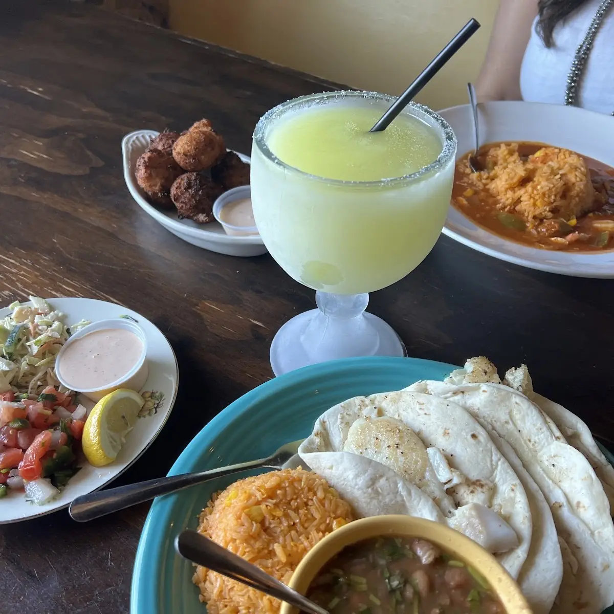 Fish Tacos