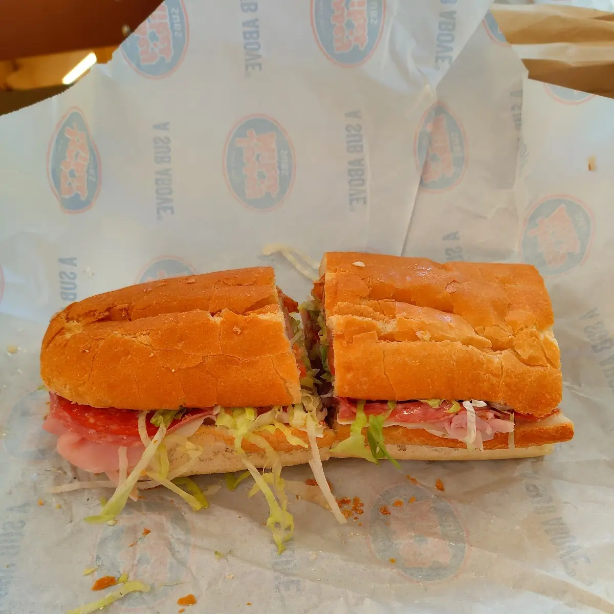 13 the Original Italian Sub