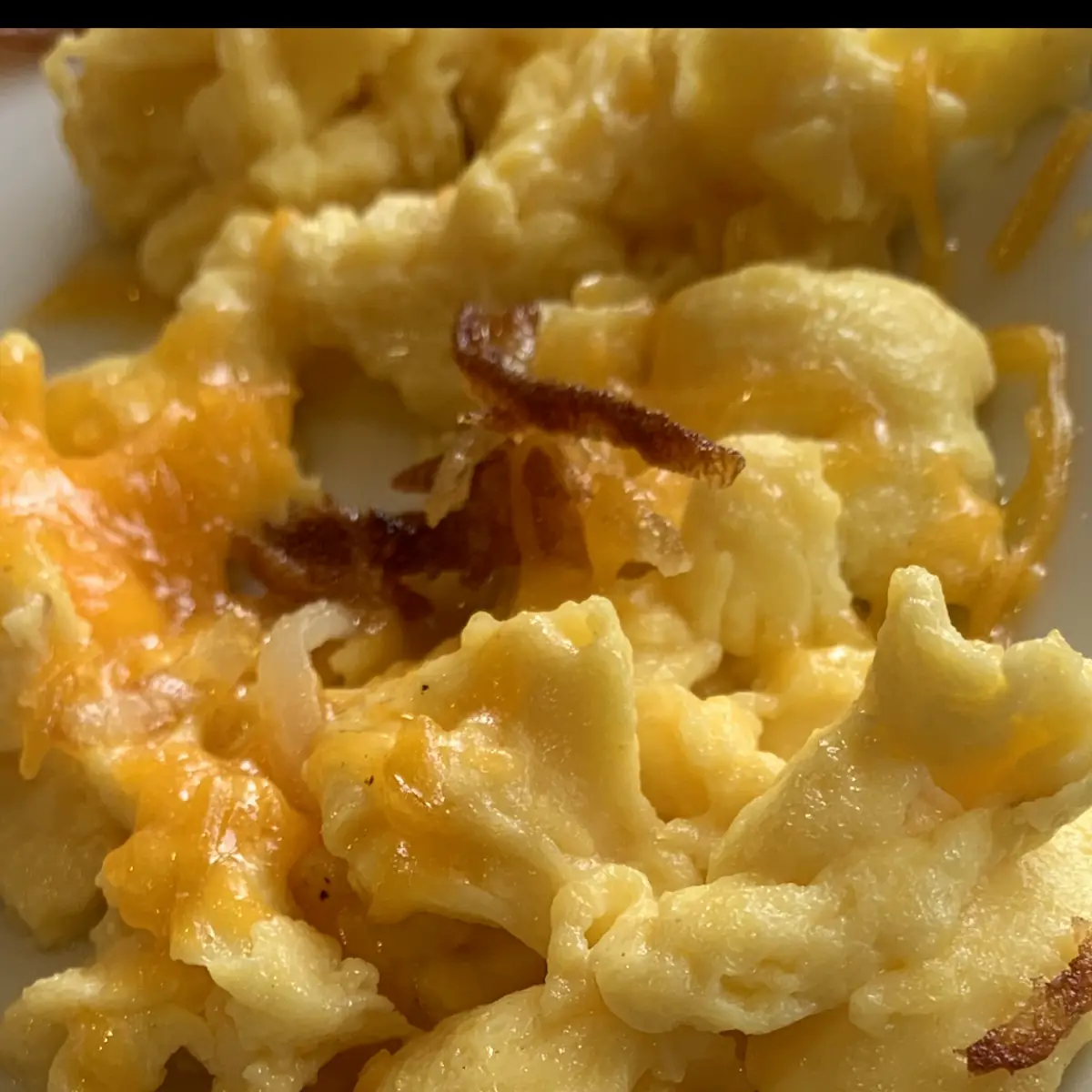 Scrambled Eggs