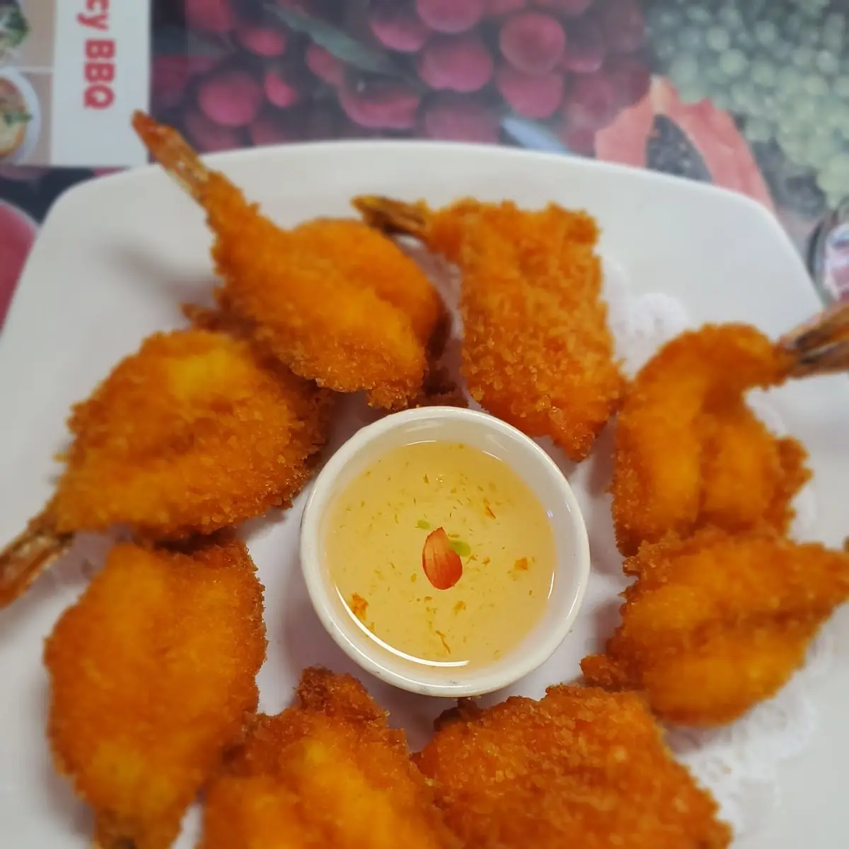 Coconut Shrimp