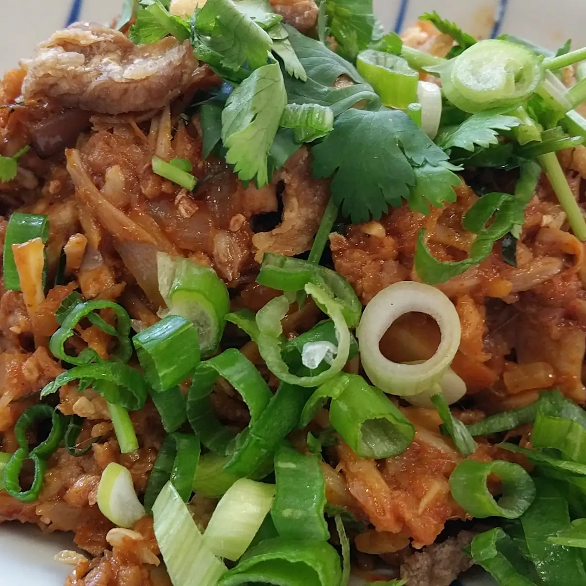 Minced Pork