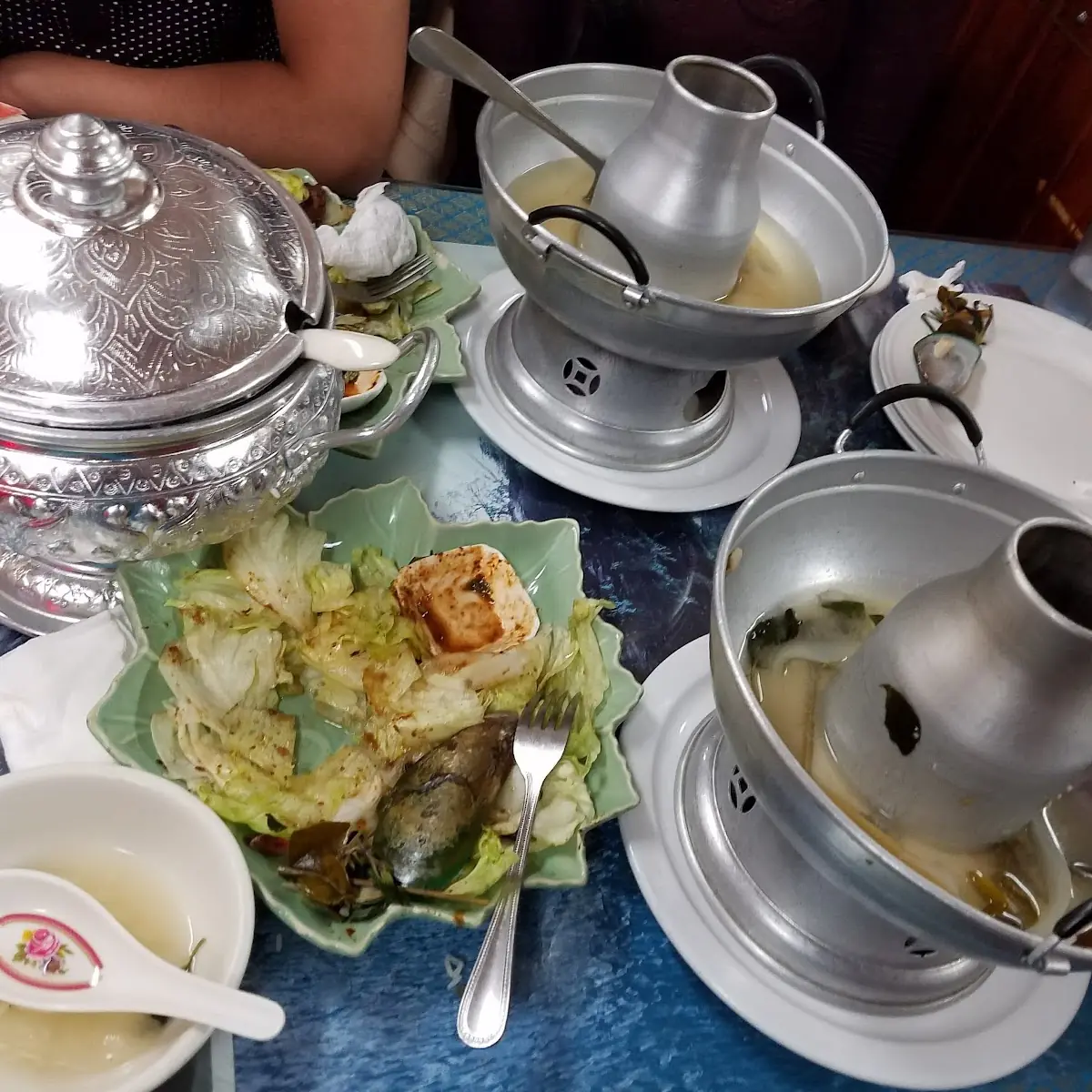 Seafood Soup