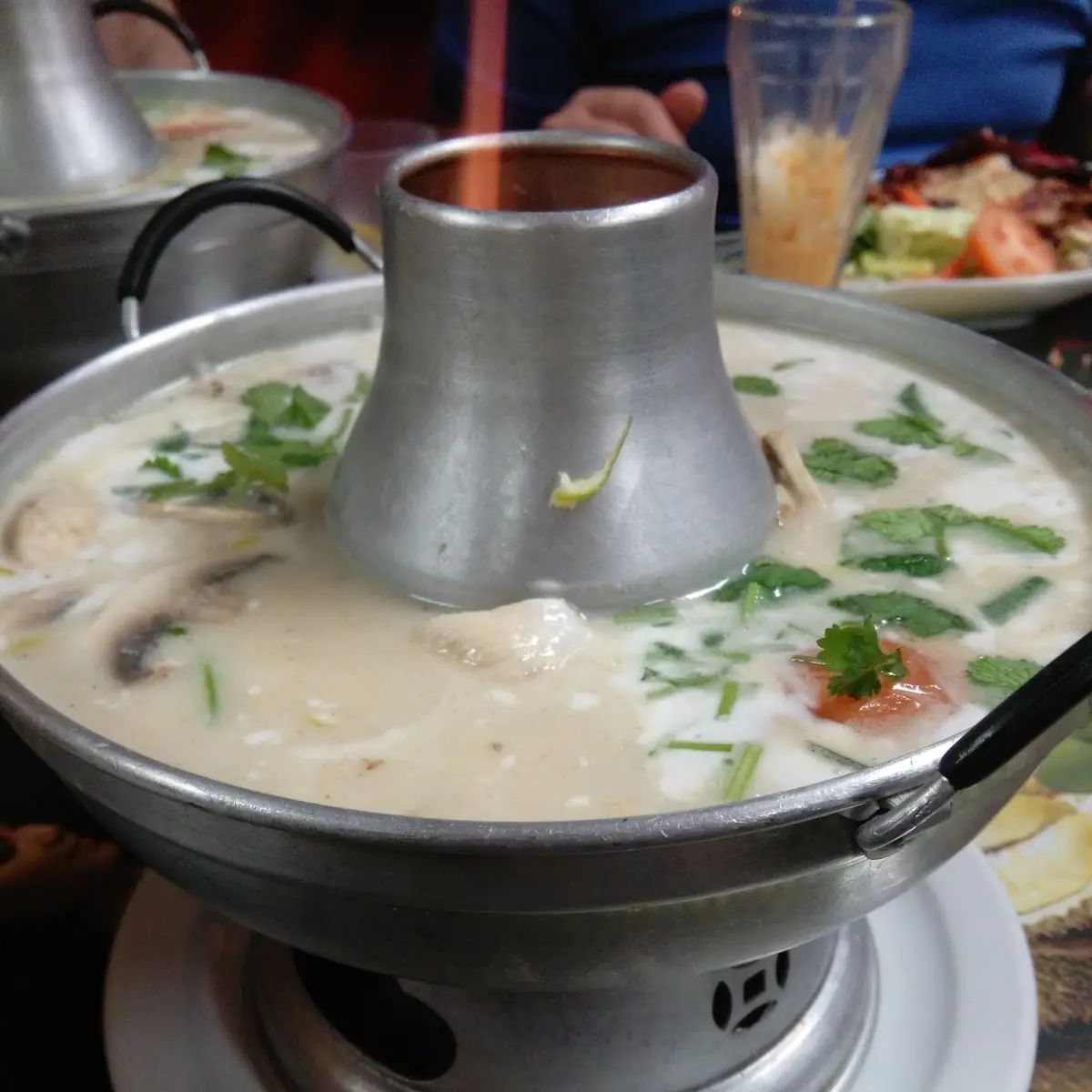 Tom Kha Kai