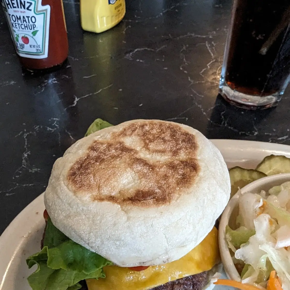 Bacon Cheeseburger