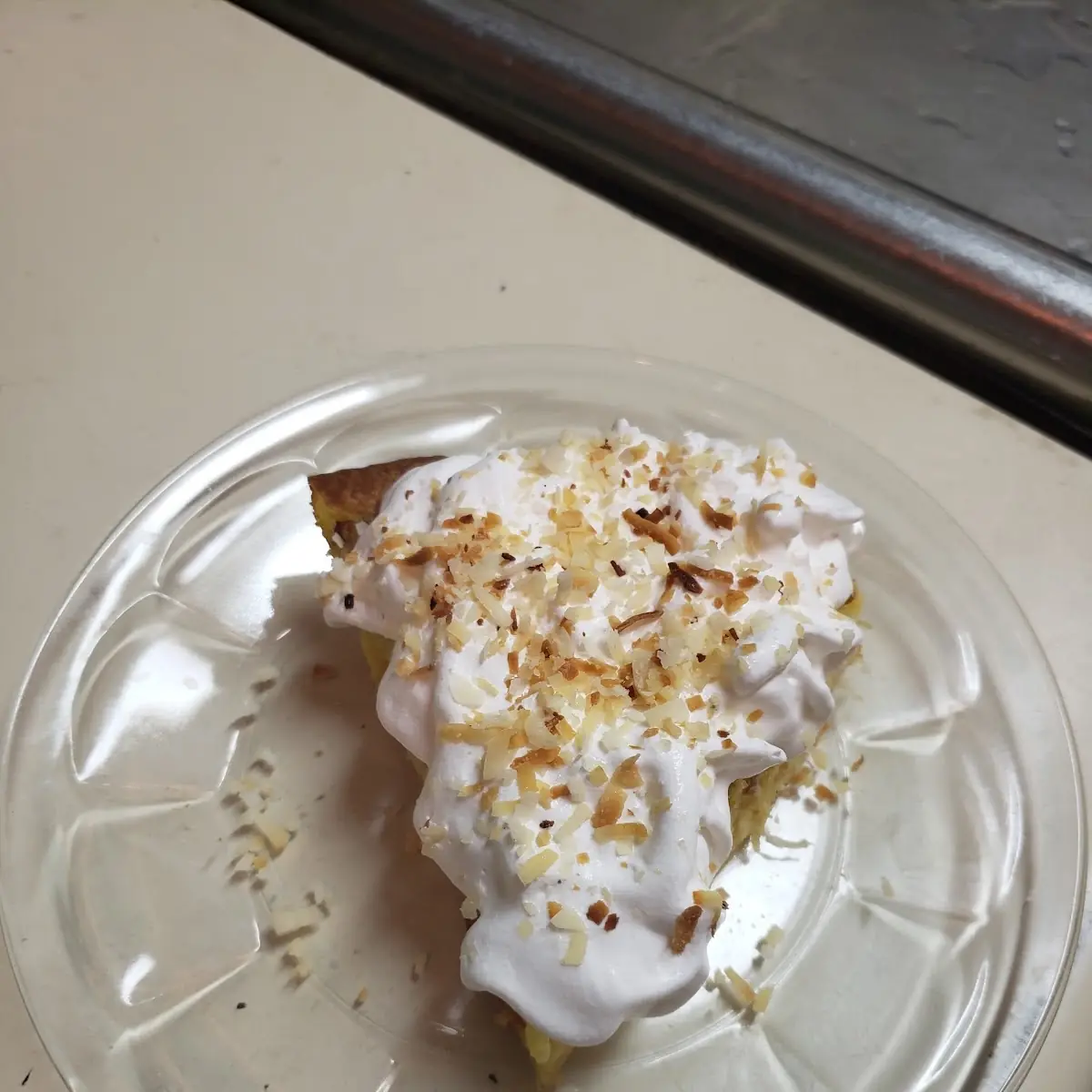 Coconut Cream Pie