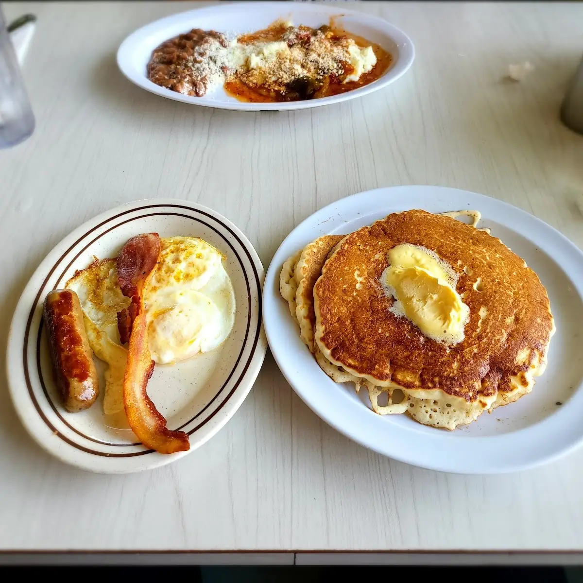 French Toast Combo