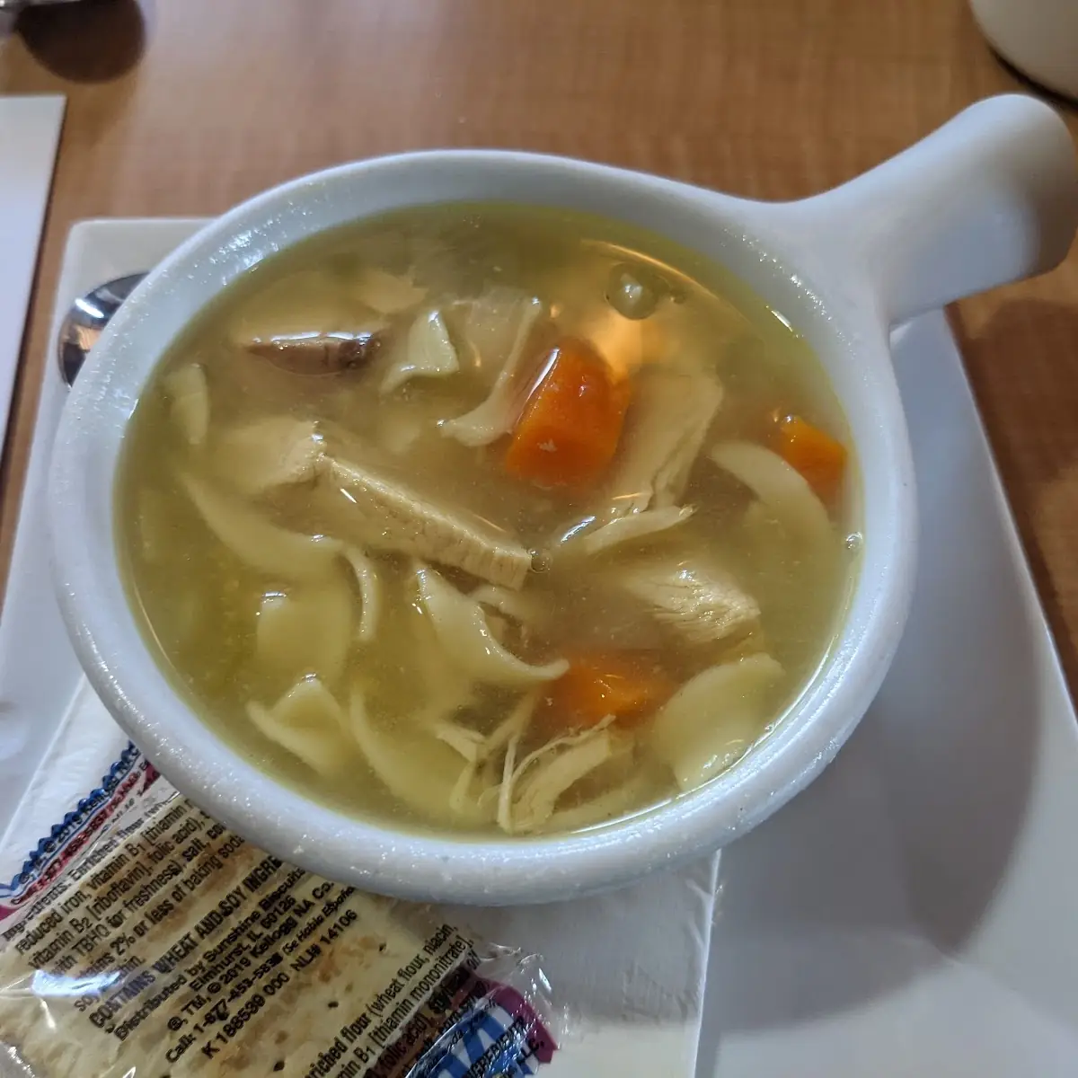 Chicken Soup