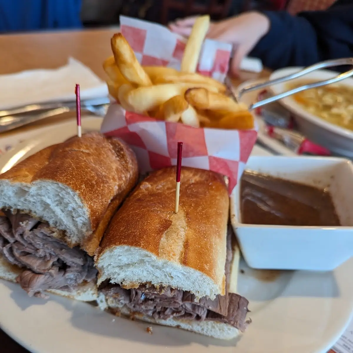 French Dip
