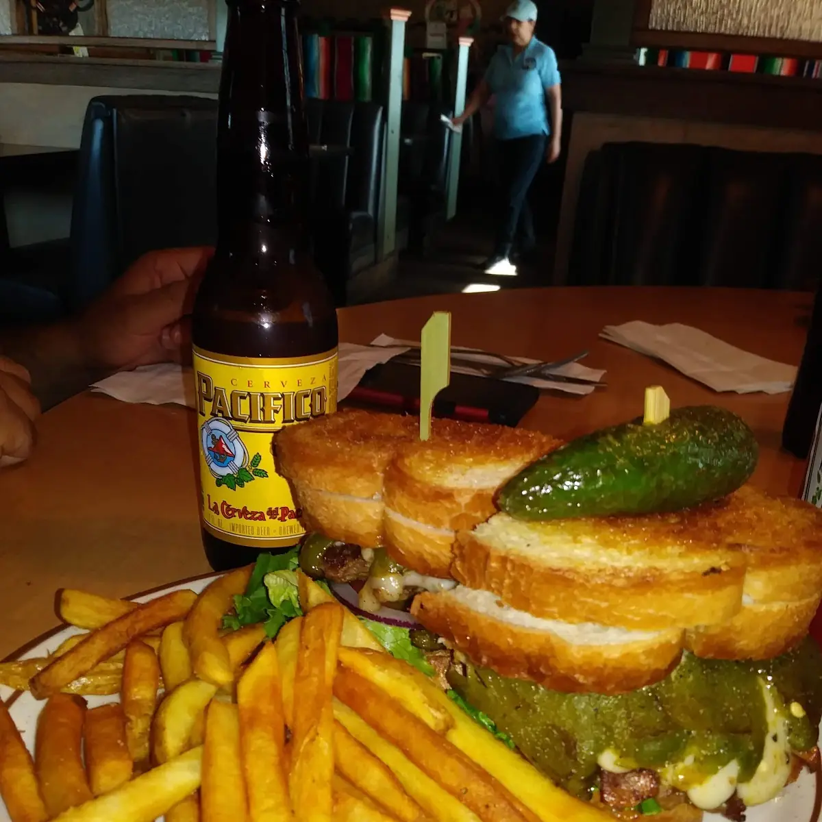 El Patron Burger