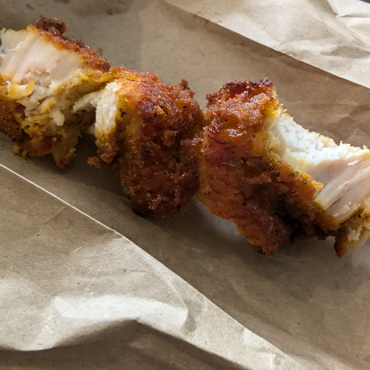 Chicken Stick