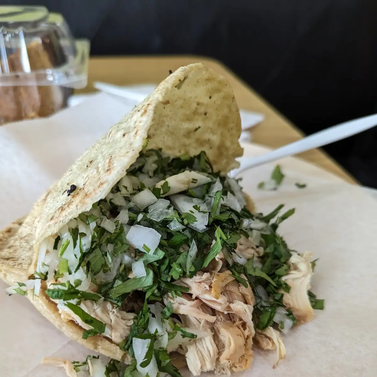 Chicken Gordita