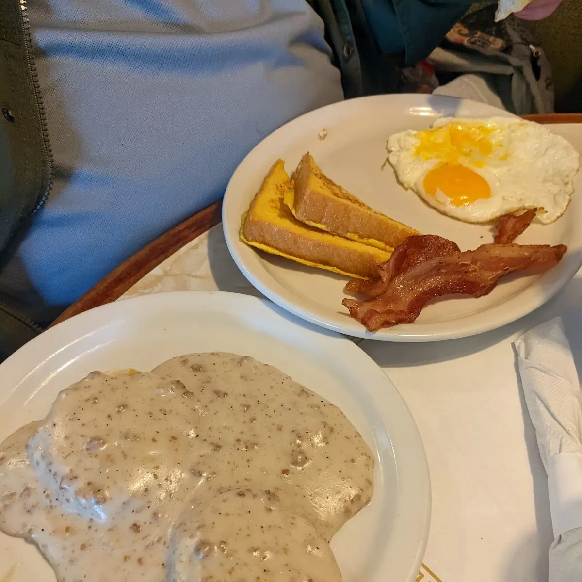 Biscuits & Gravy