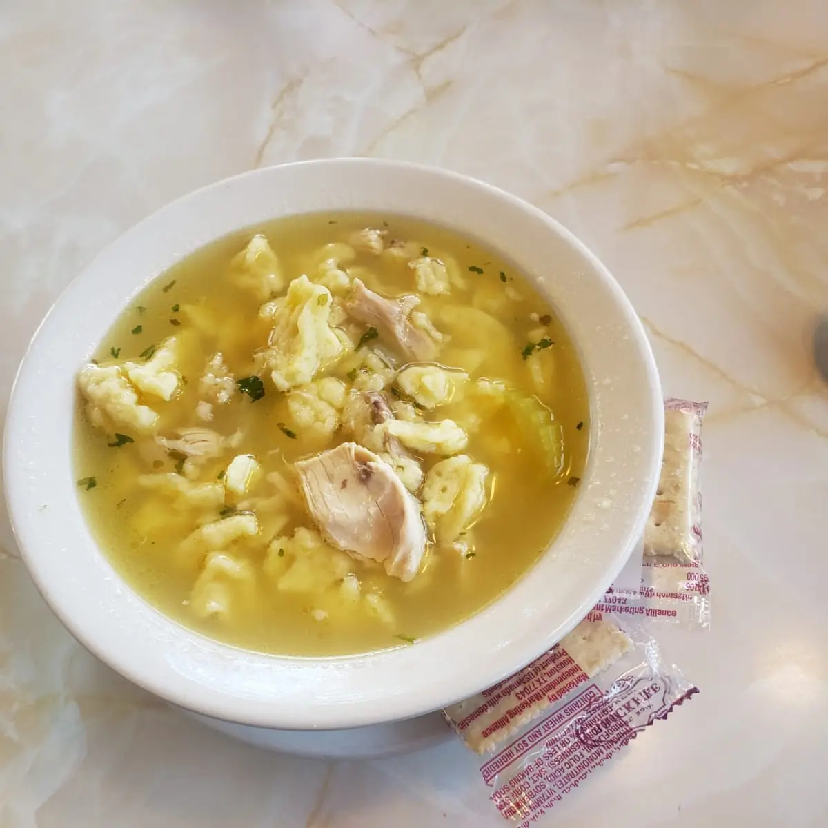 Chicken Soup