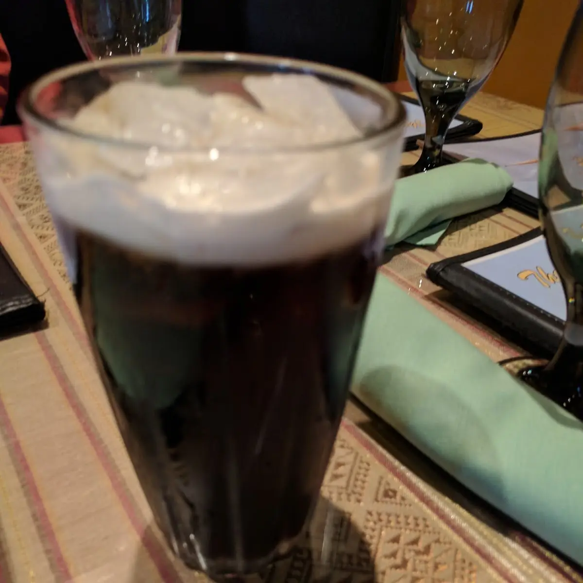 Thai Iced Coffee