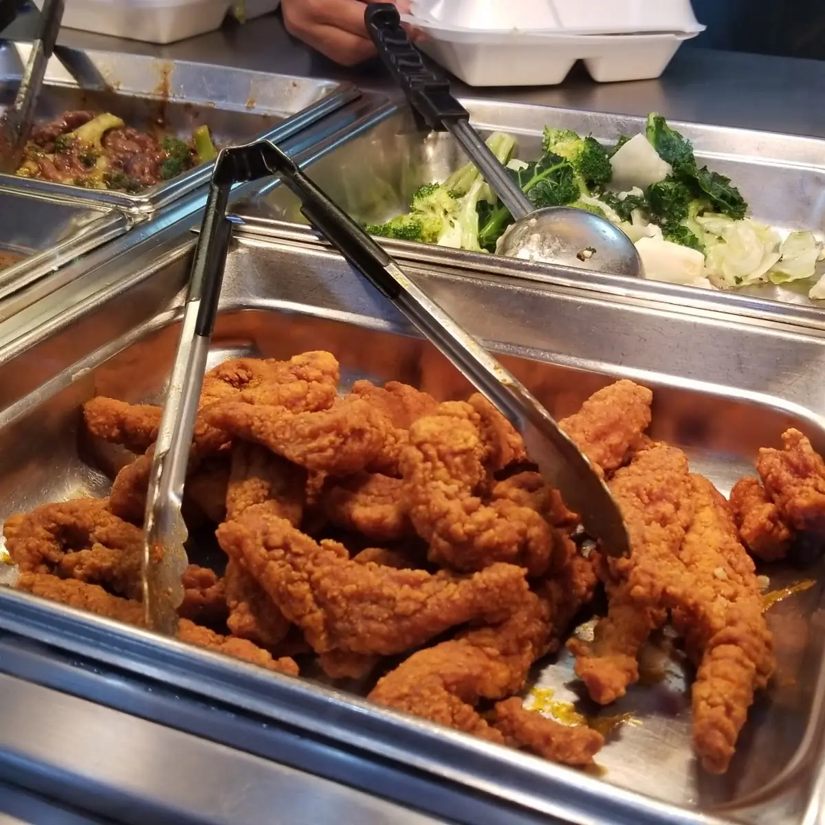 Ginger Chicken