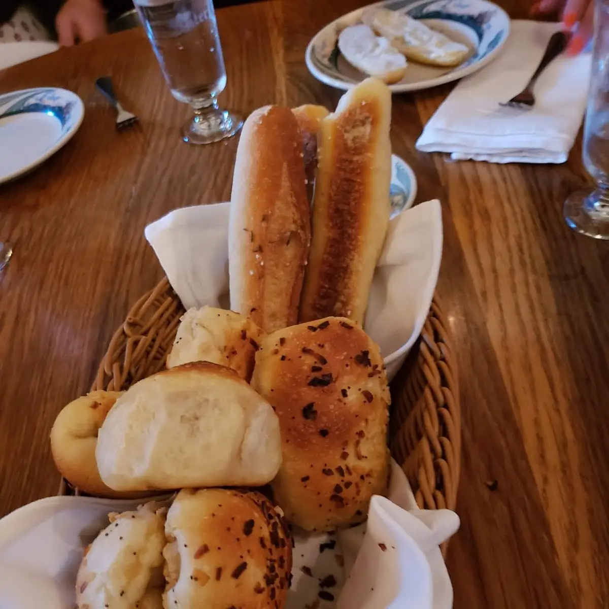 Bread Basket