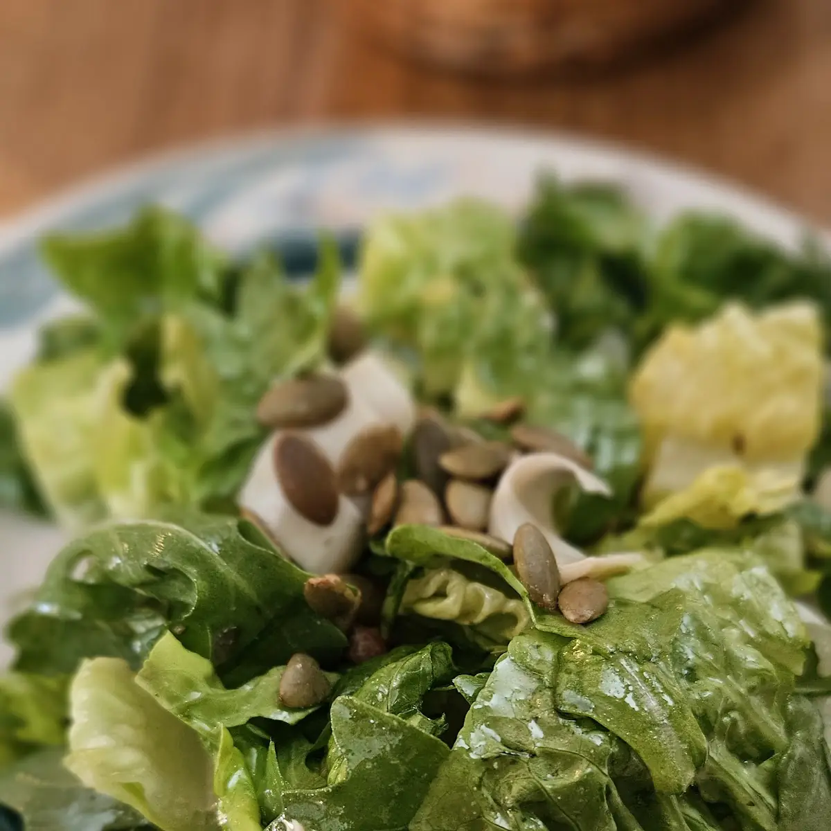 Caesar Salad Grated Pecorino Romano