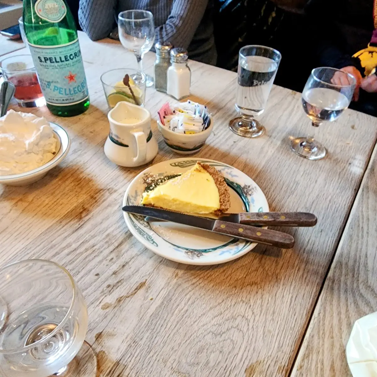 Key Lime Pie