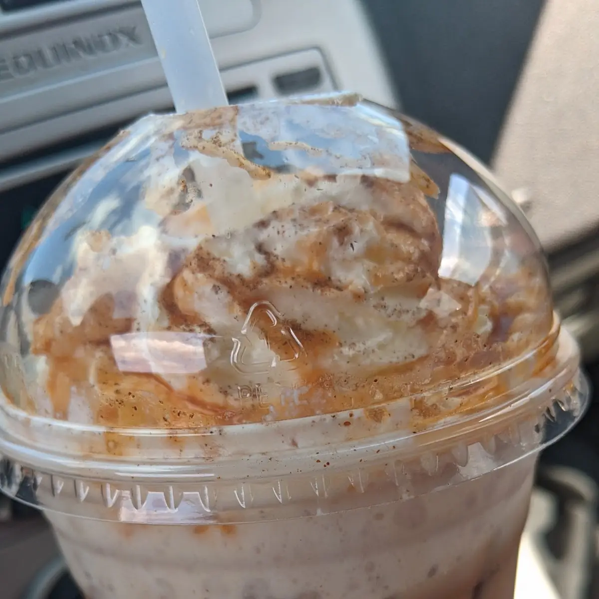 Sweet Foam Mocha Cold Brew