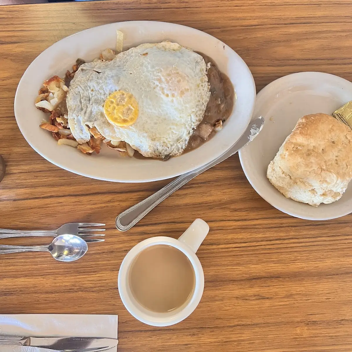 Country Fried Steak