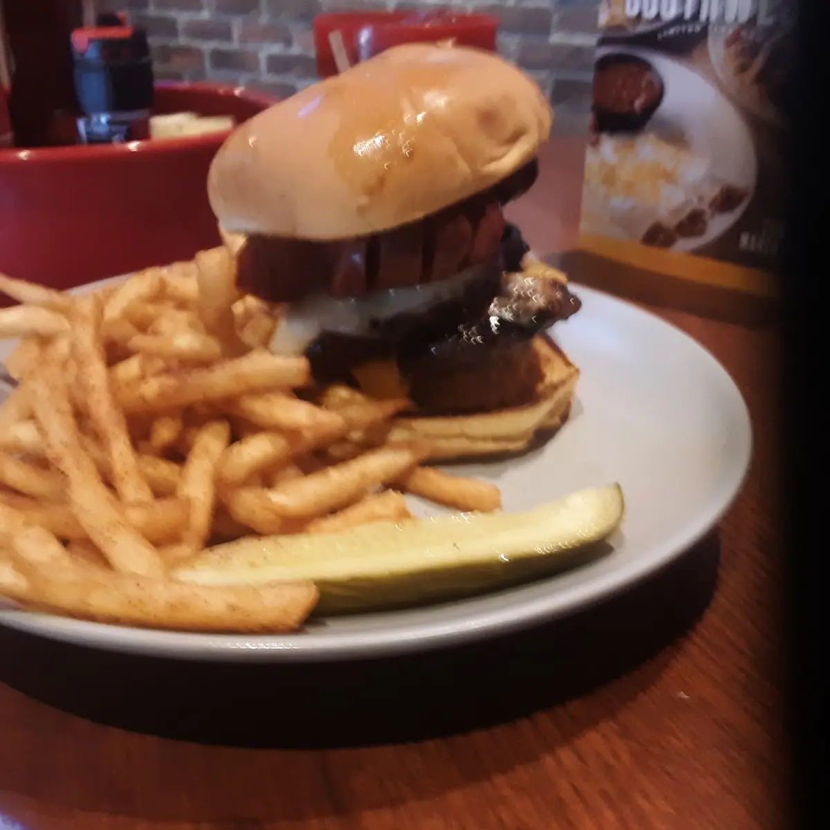 Burger Patty