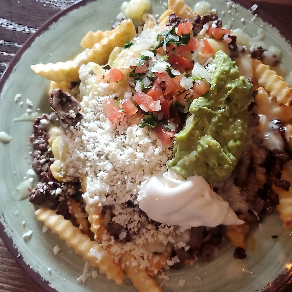 Carne Asada Fries