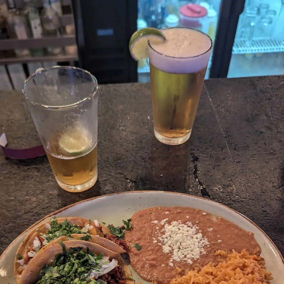 Pastor Tacos