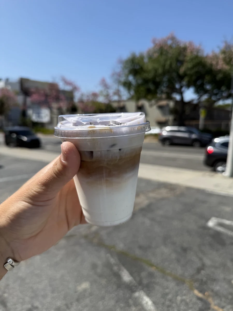 Limited Edition Latte