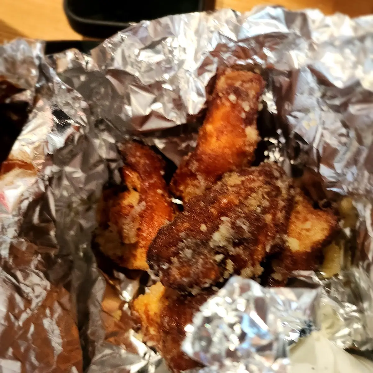 BBQ Wings