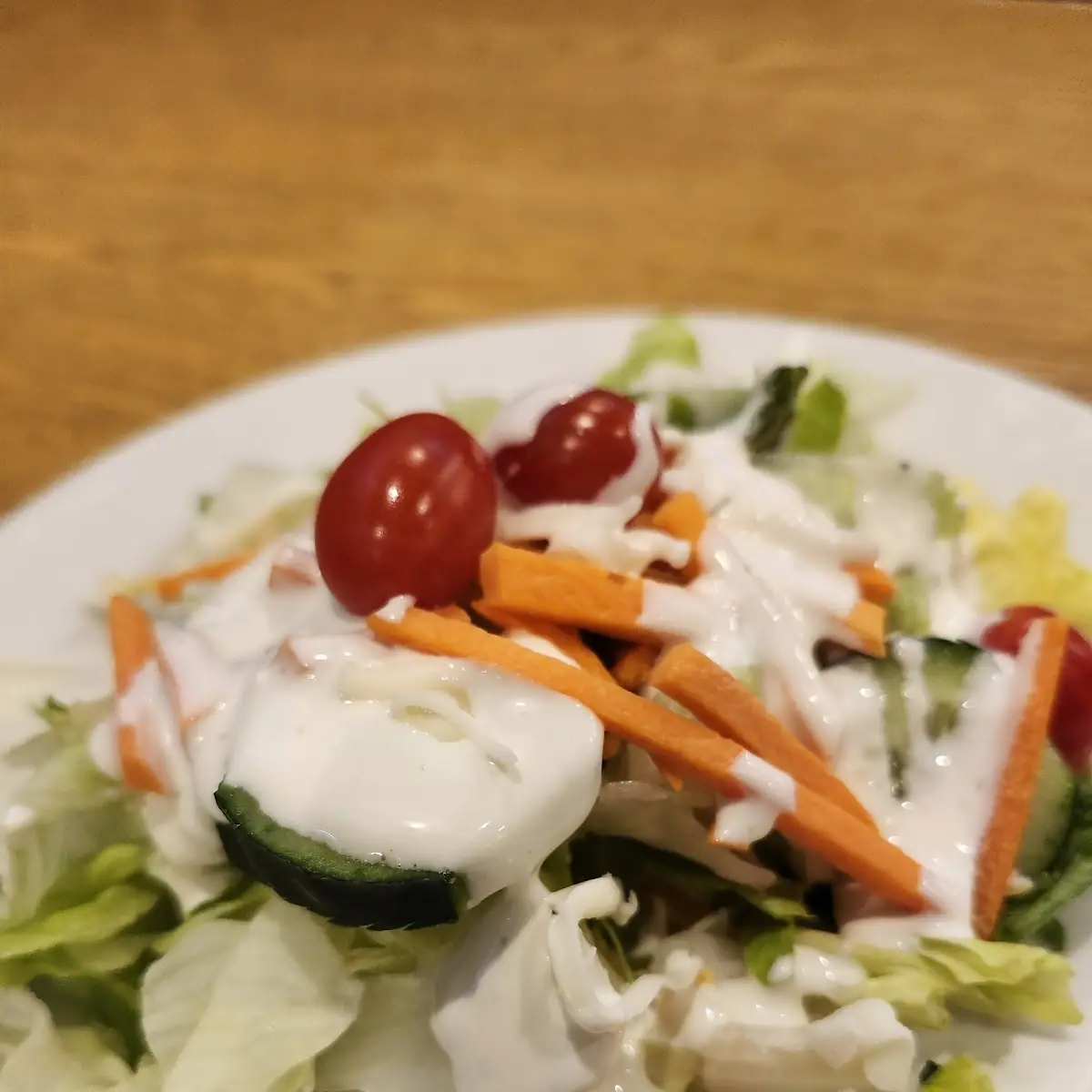 Salad Bar