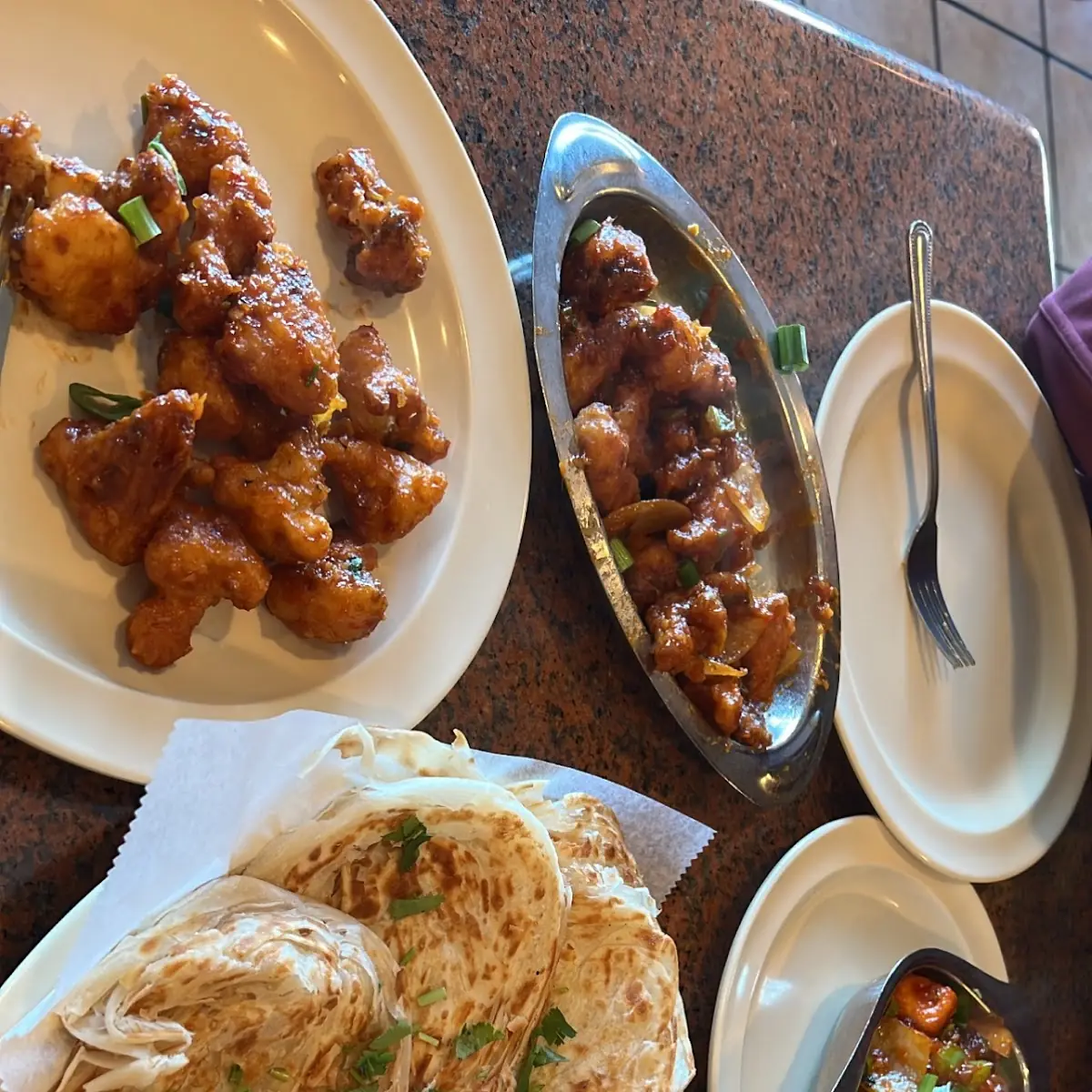 Veg Manchurian