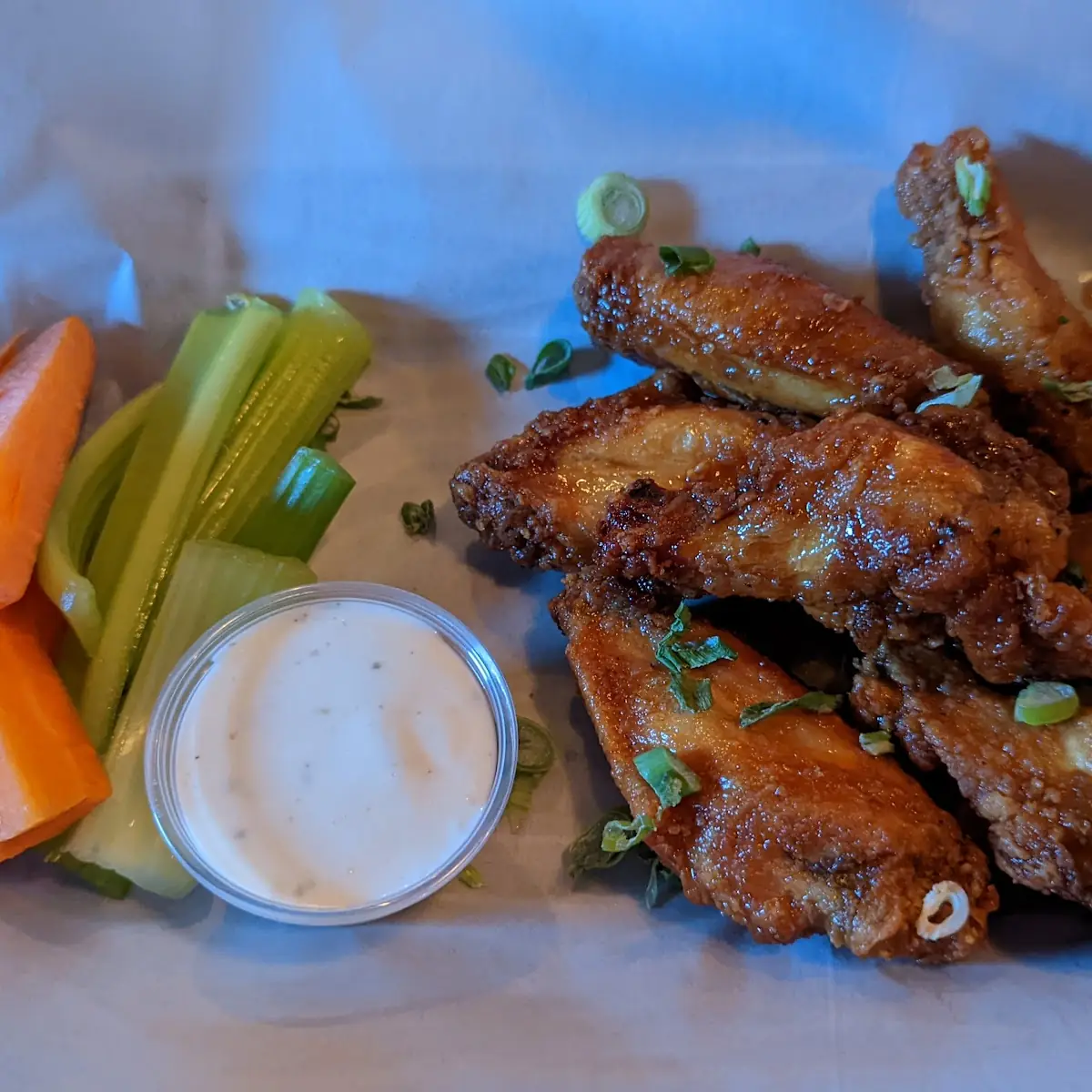 Jumbo Wings