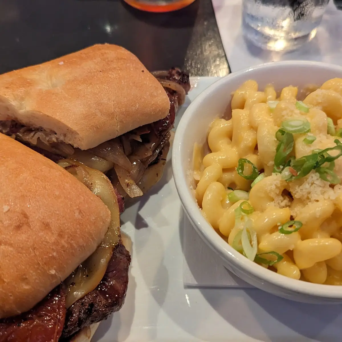 Steak Sandwich