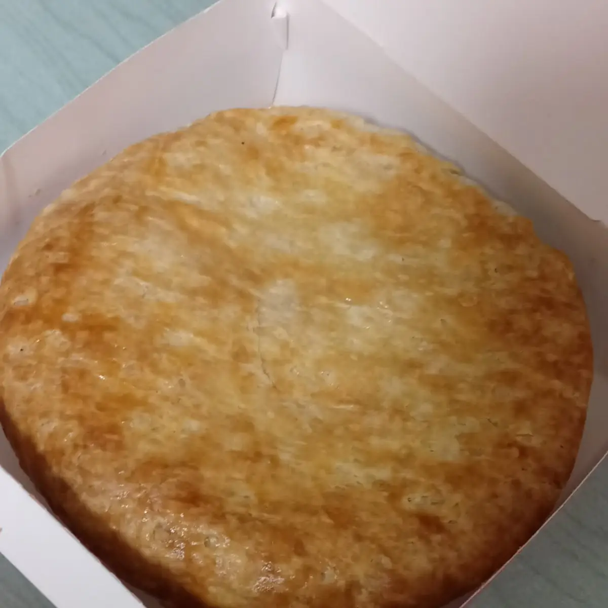 Chicken Pot Pie
