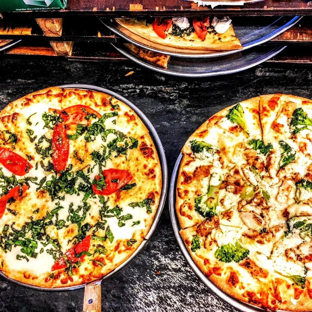 Margherita Pizza